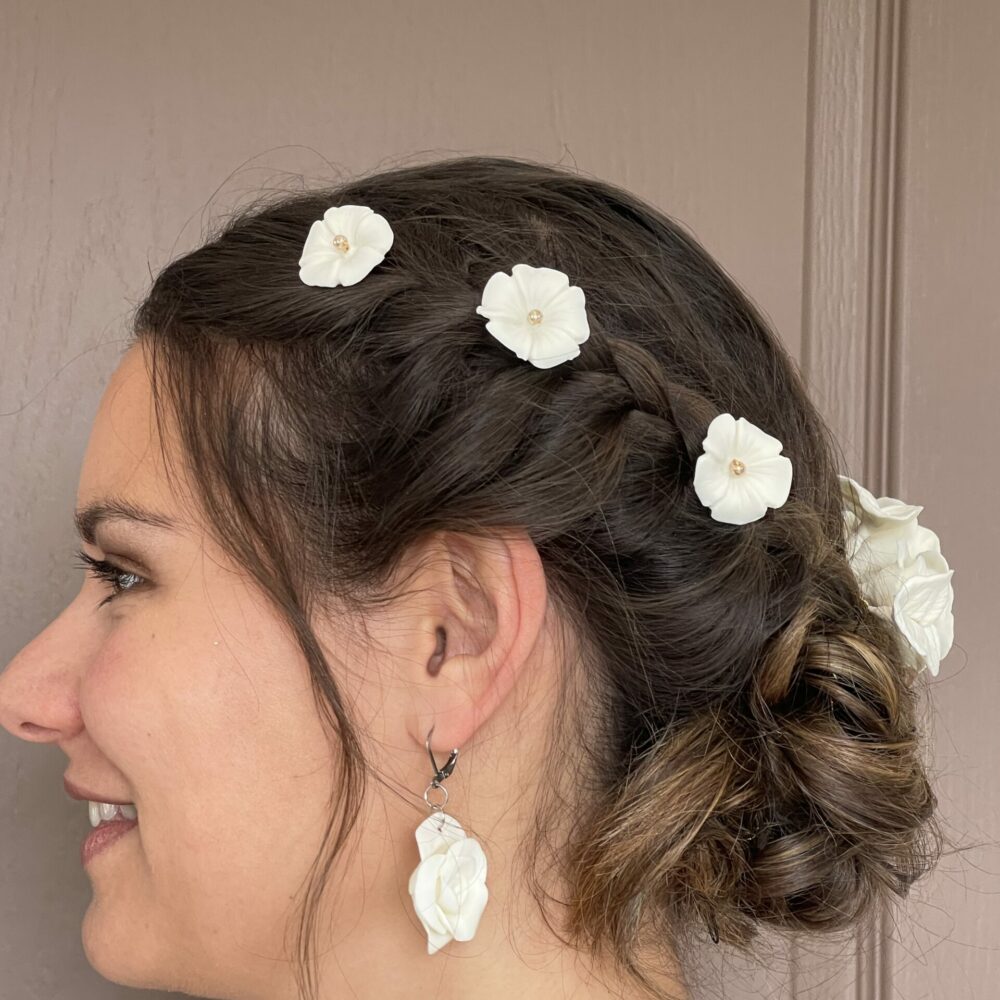 PICS À CHEVEUX CARLA