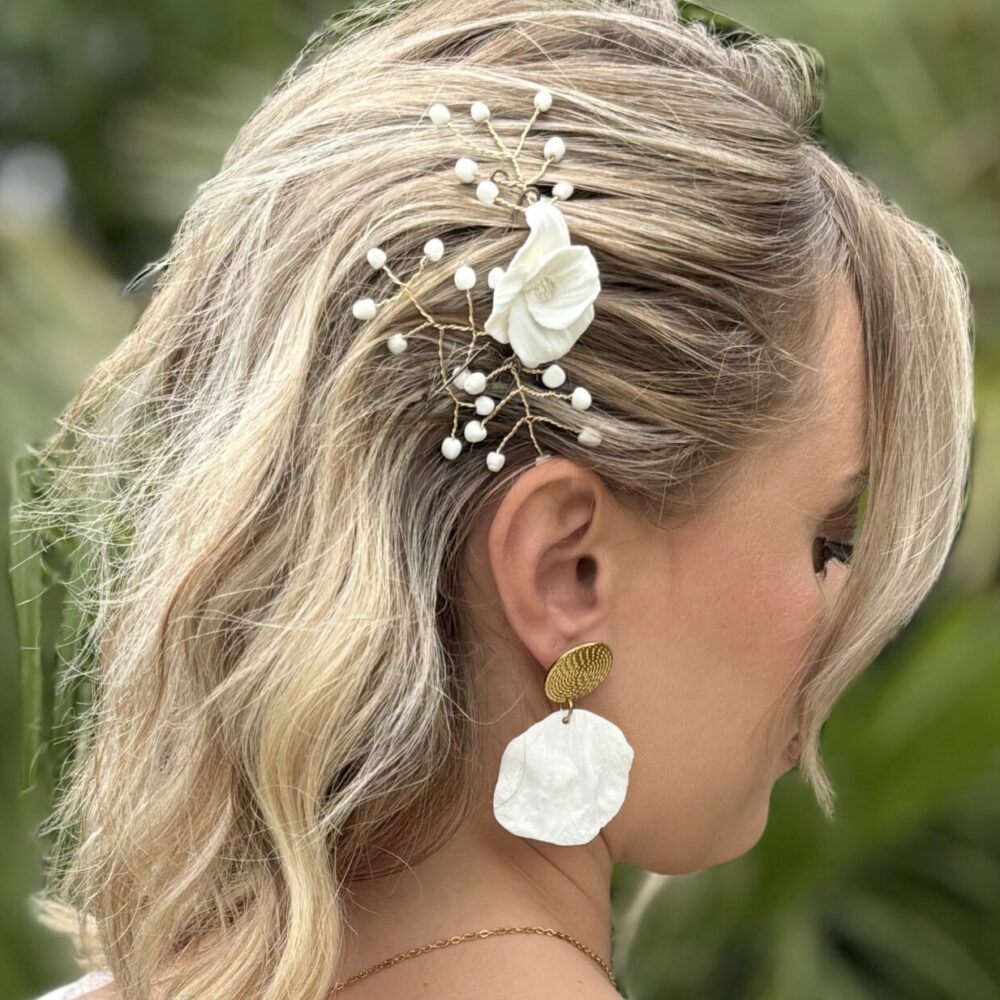 BIJOU DE CHEVEUX MANON