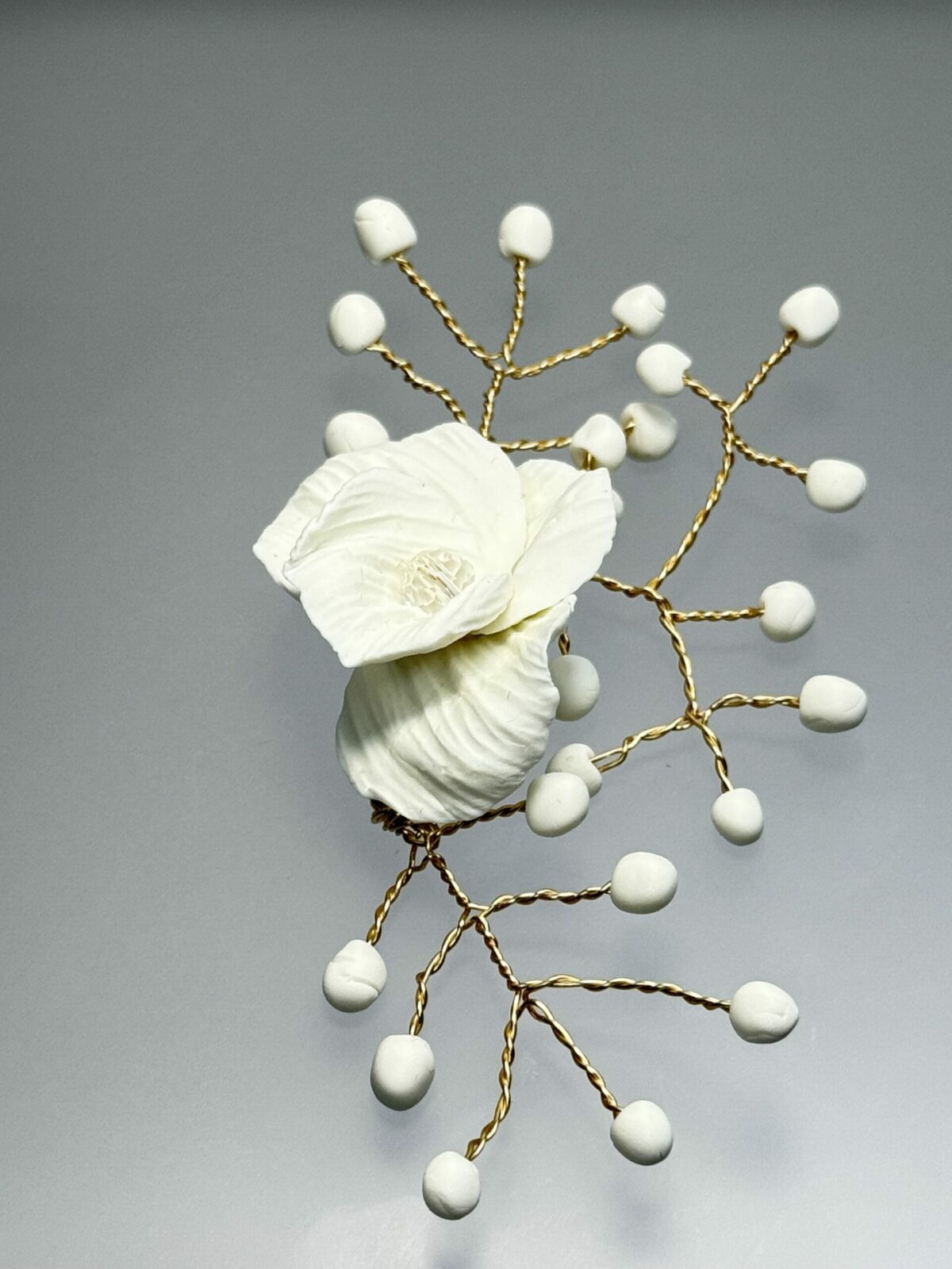 BIJOU DE CHEVEUX MANON – Image 2