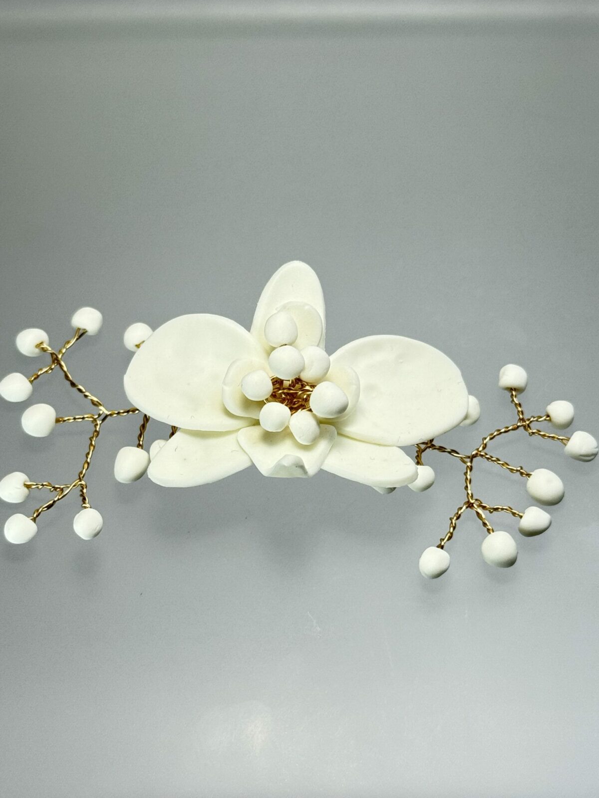 BIJOU DE CHEVEUX ORCHI