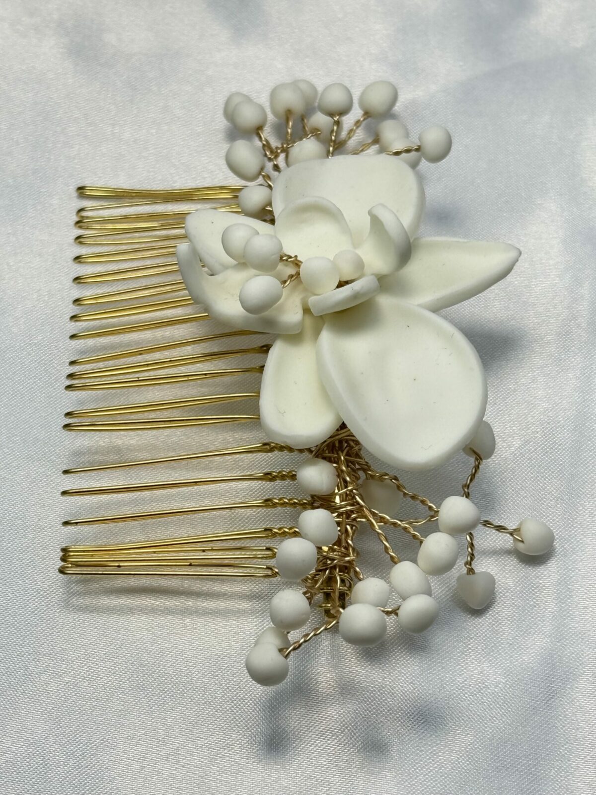 PEIGNE ORCHIDEE – Image 3