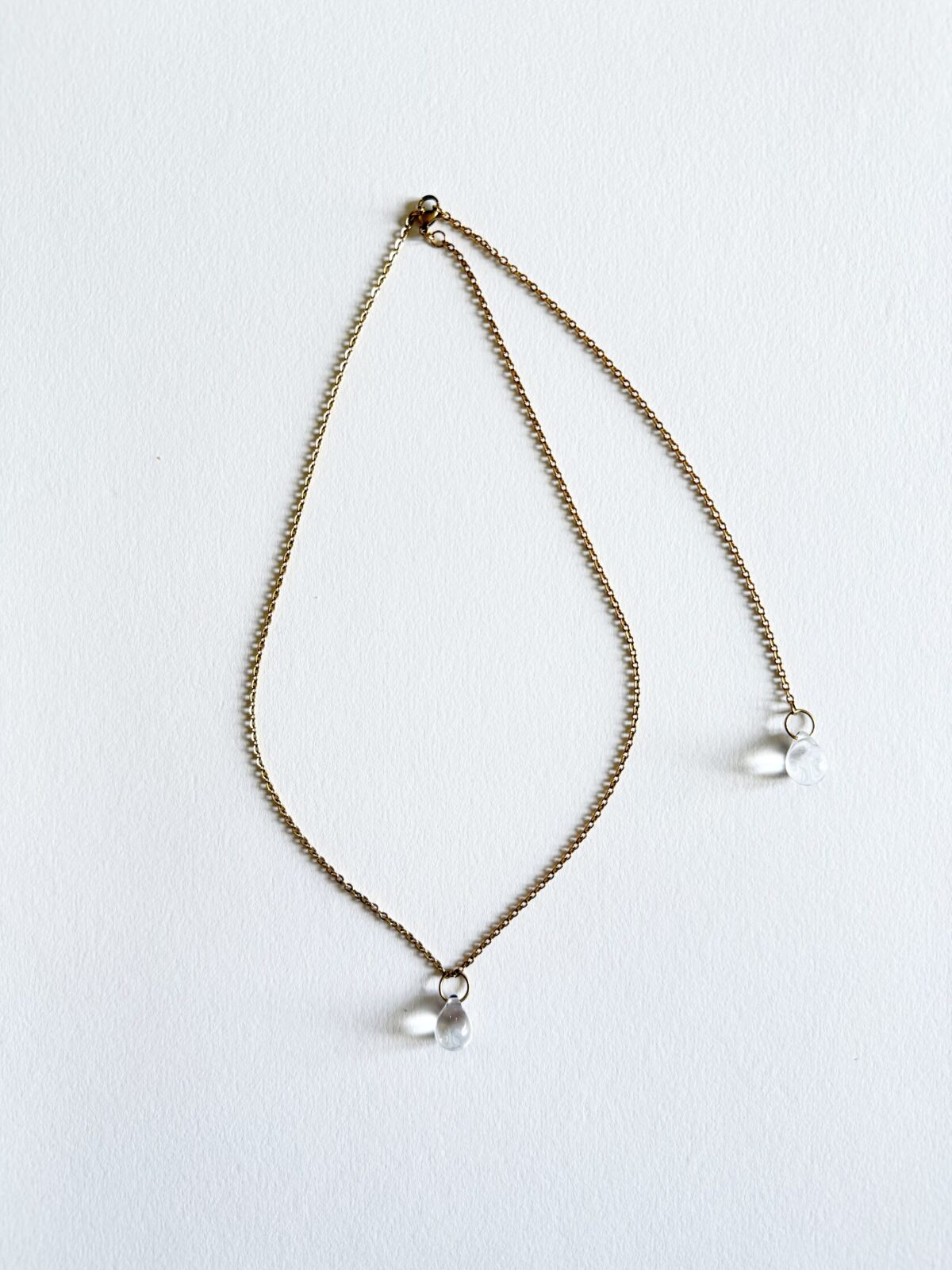 COLLIER VERA AVEC CHAINE DE DOS – Image 10