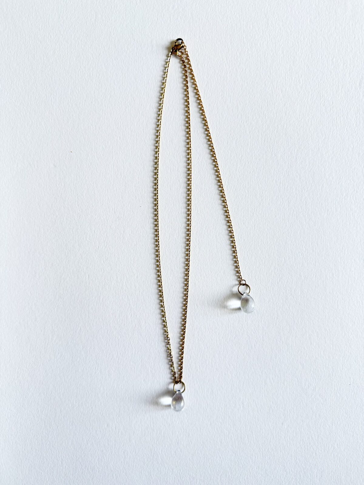 COLLIER VERA AVEC CHAINE DE DOS – Image 7