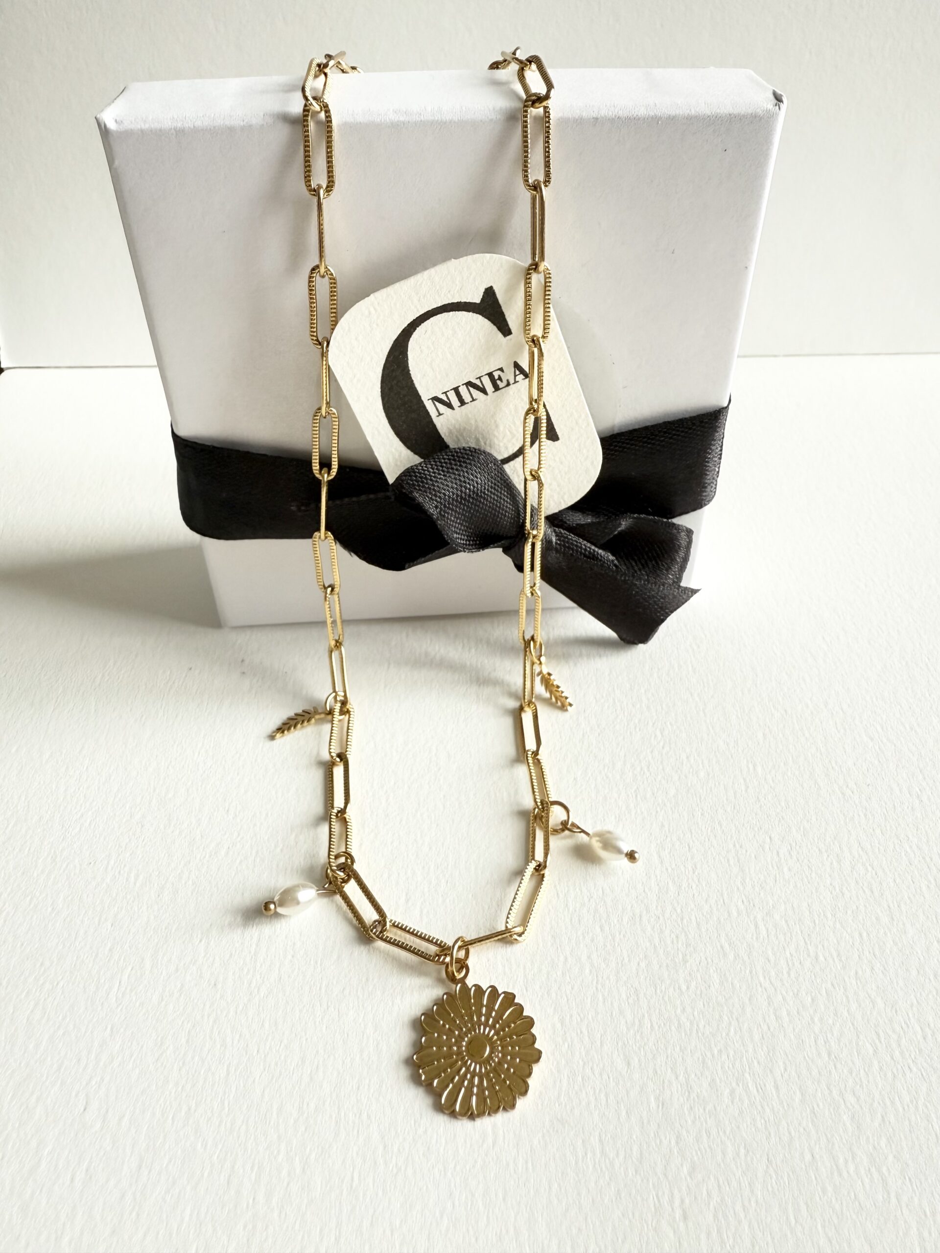 COLLIER MARGUERITE – Image 2