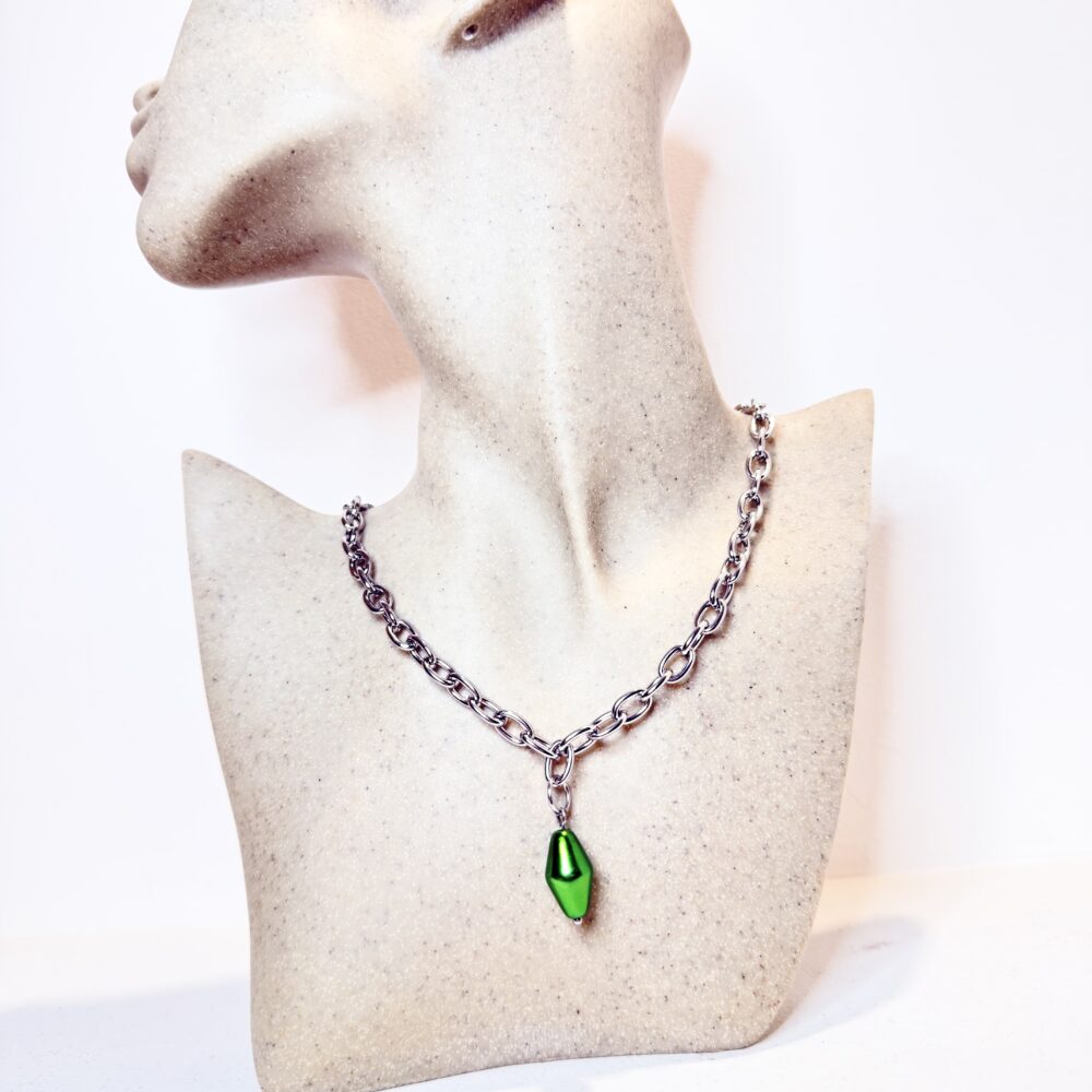 COLLIER VIRIDIS