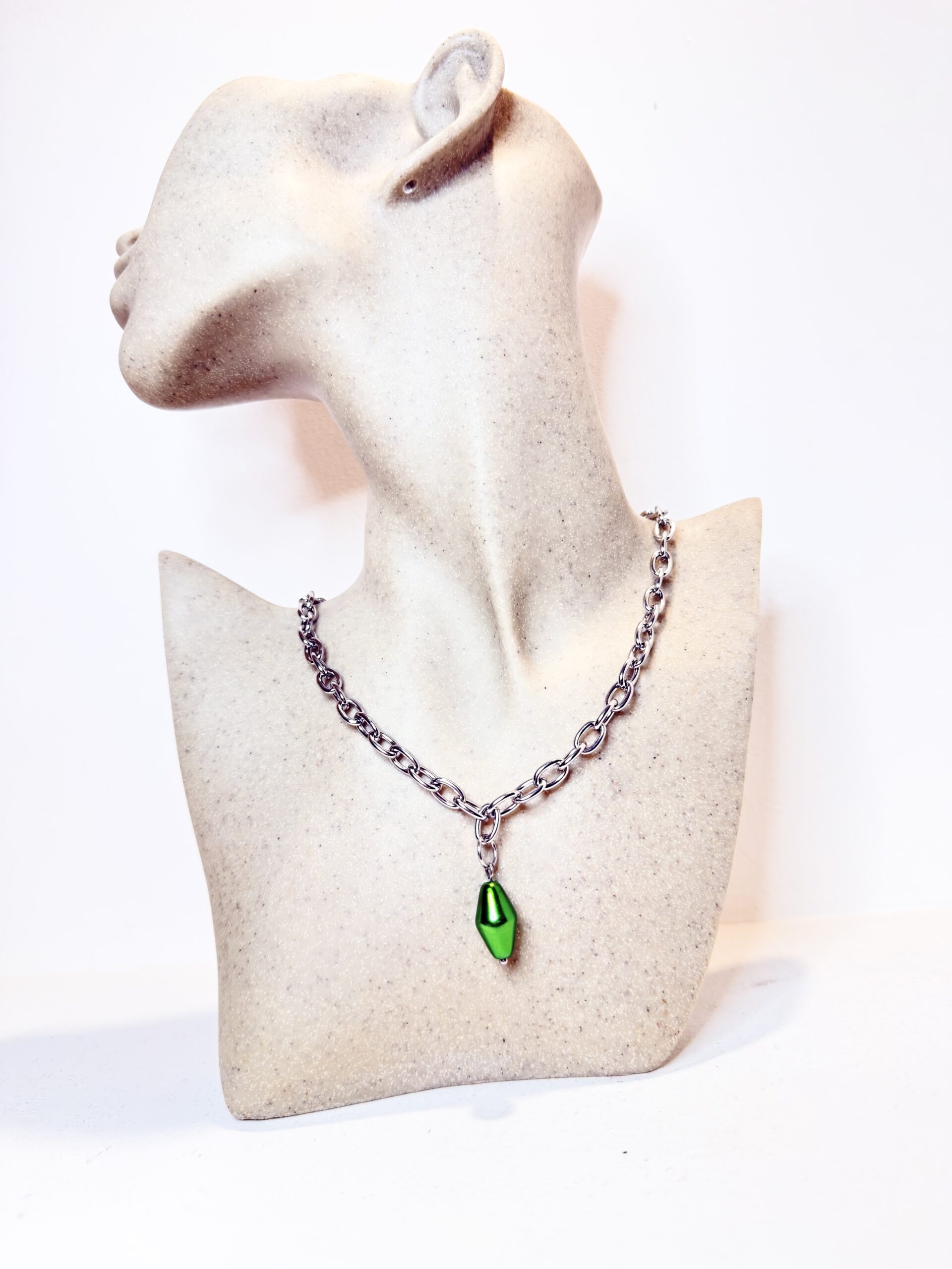 COLLIER VIRIDIS