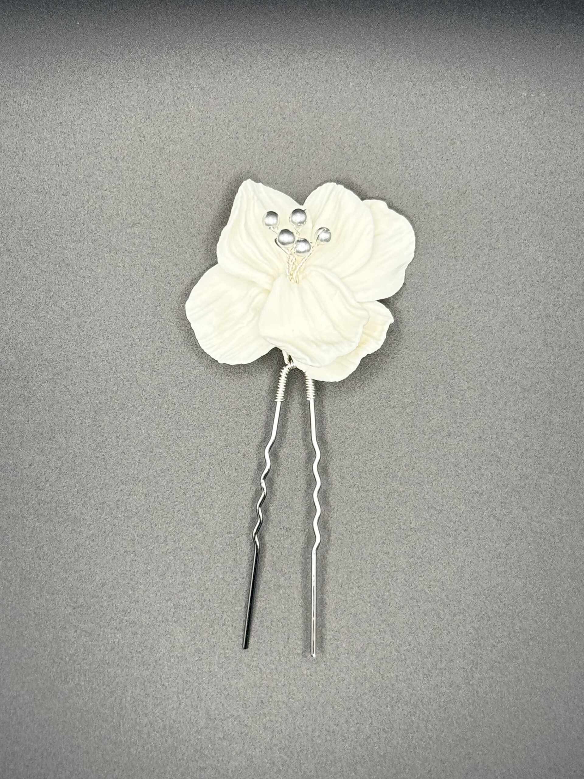 PIC A CHEVEUX ELORIA ARGENTÉ – Image 4