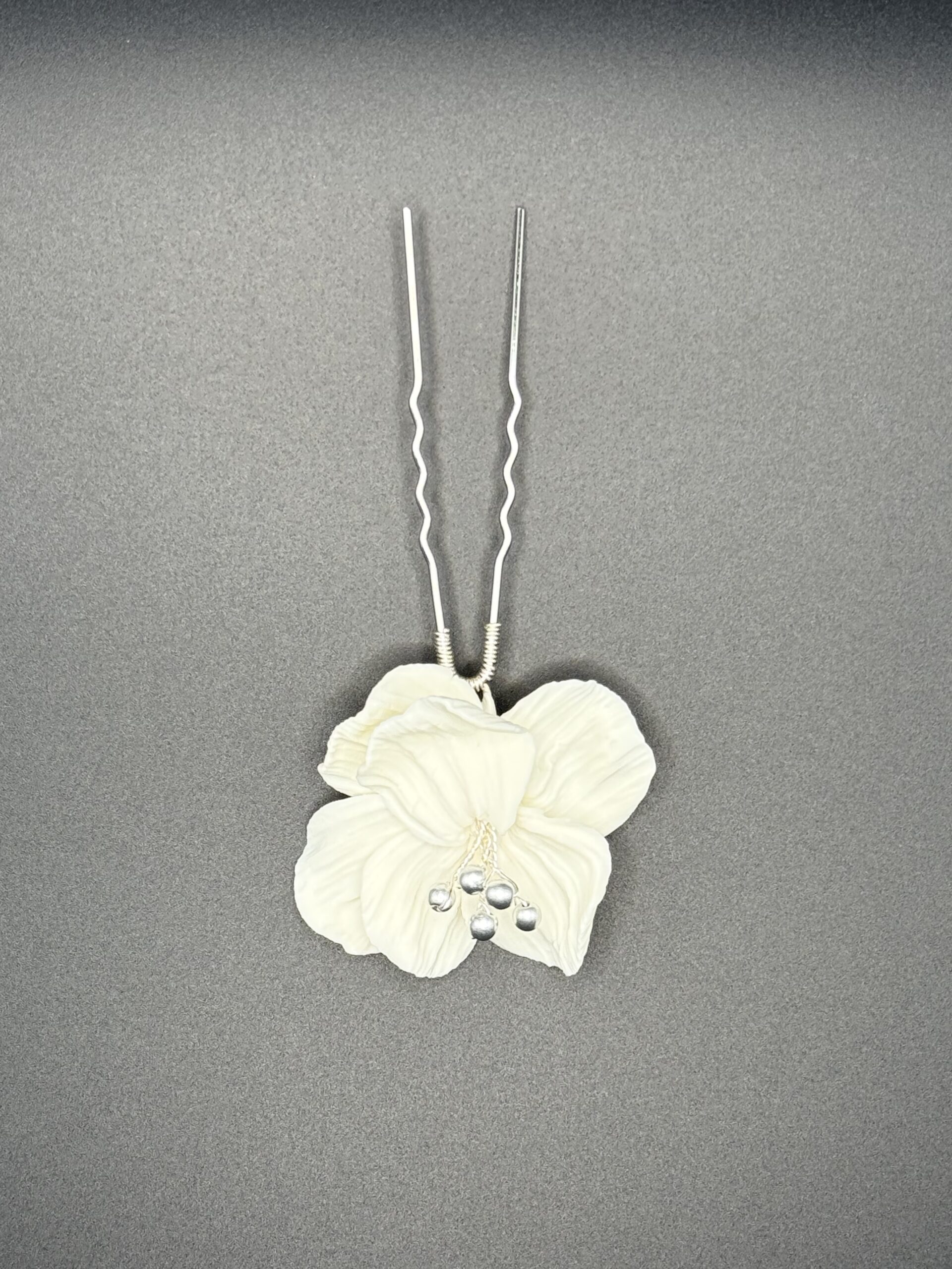 PIC A CHEVEUX ELORIA ARGENTÉ – Image 3